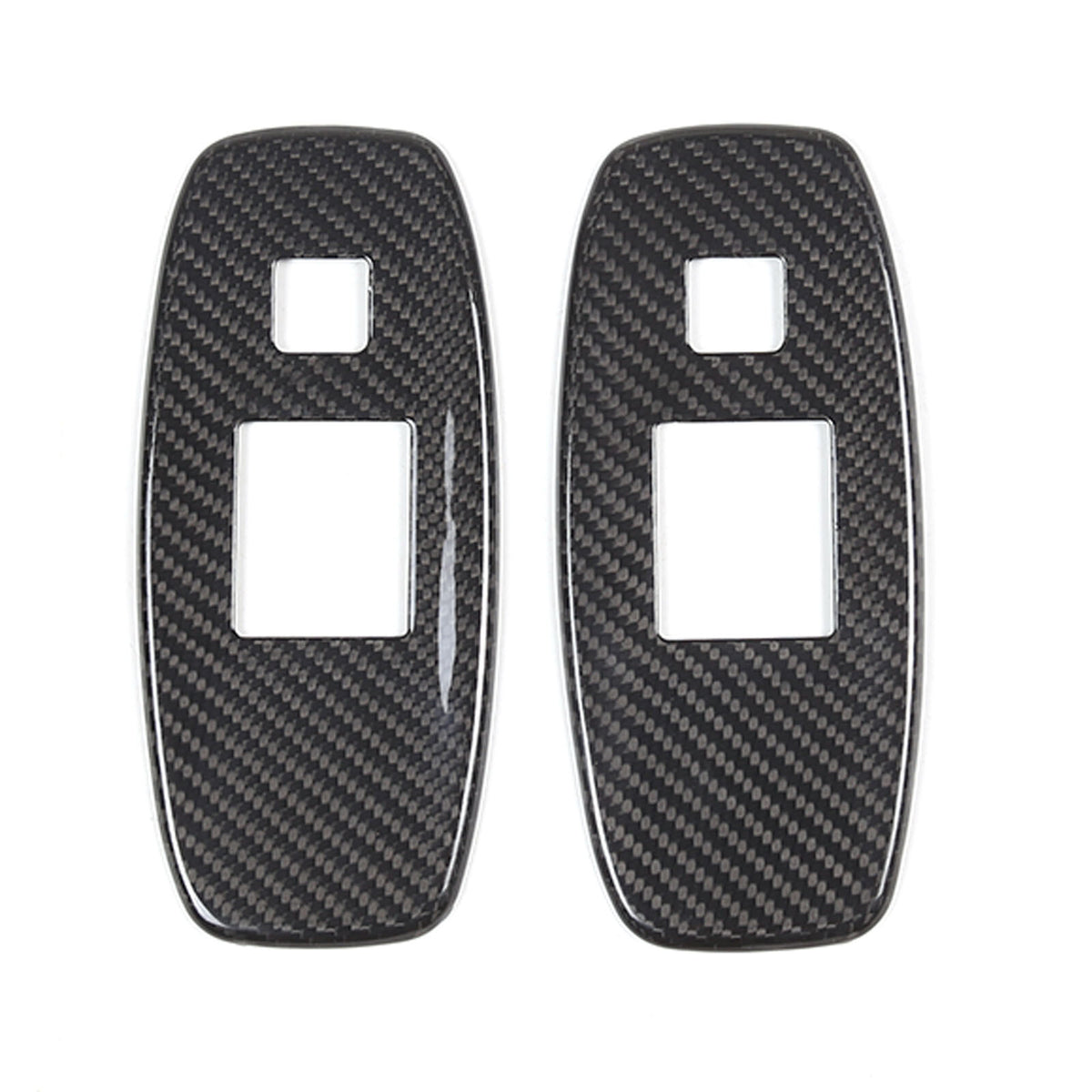 Real Dry Carbon Fiber Full Interior Trim Set For LR Defender 90 110 L663 20-23 198
