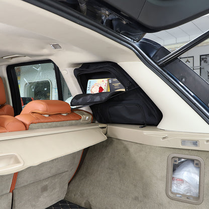 Car Trunk Right Side Window Storage Bag For Land Rover Range Rover Sport 2010 6