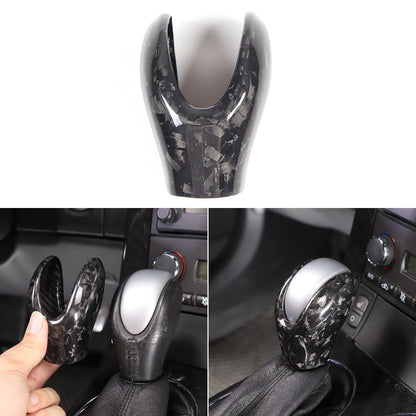 Forged Real Carbon Fiber Full Interior Set Decor Cover Trim Kit for Corvette C6 97