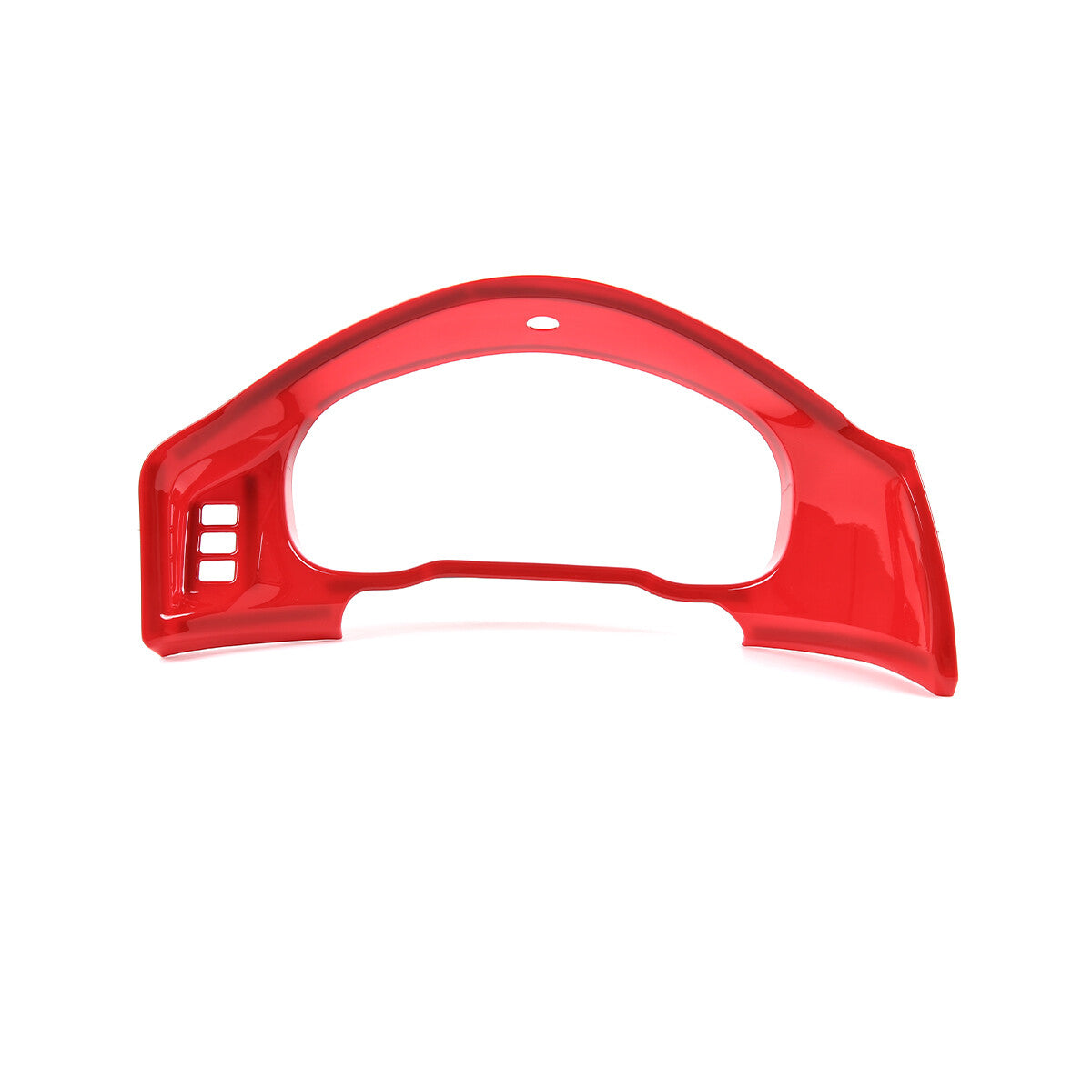 Red Interior Dashboard Instrument Cover Trim For Toyota 86/Subaru BRZ 12-20 US 9