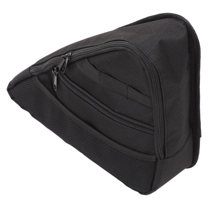 Black Rear Quarter Window Left Side Storage Bag For Honda CR-V 2012-2016 9