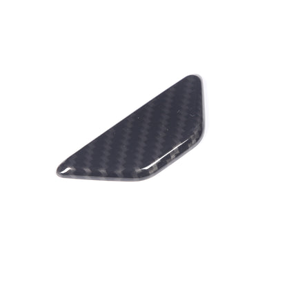 Carbon Fiber ABS Interior Full Decor Cover Trim Kit For Corvette C8 2020-2025 - Styles 11-15 65