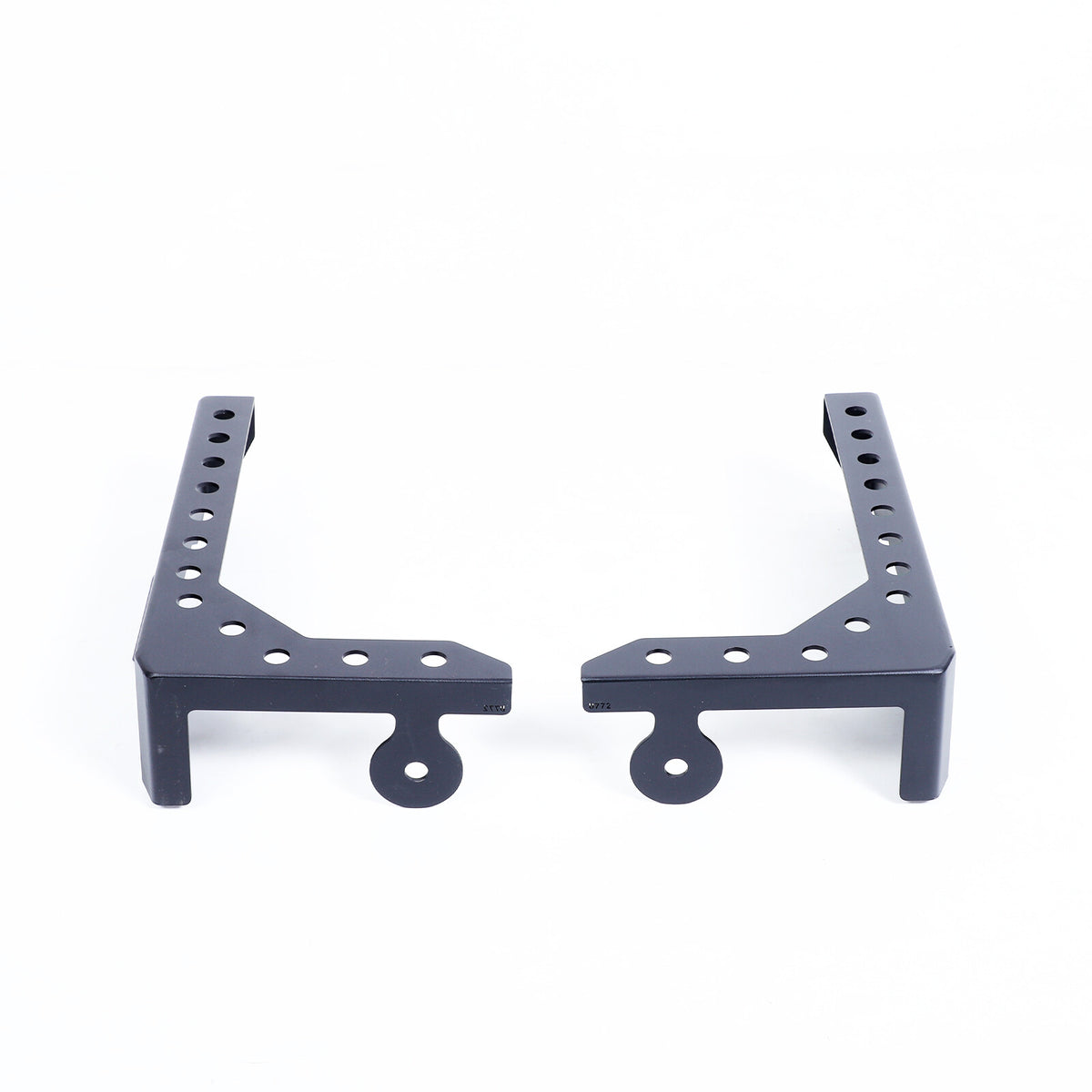 Rear Bumper Mounting Cargo Carrier Box Support Bracket For Toyota Tundra 22-26 12
