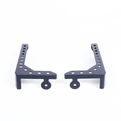 Rear Bumper Mounting Cargo Carrier Box Support Bracket For Toyota Tundra 22-26 12
