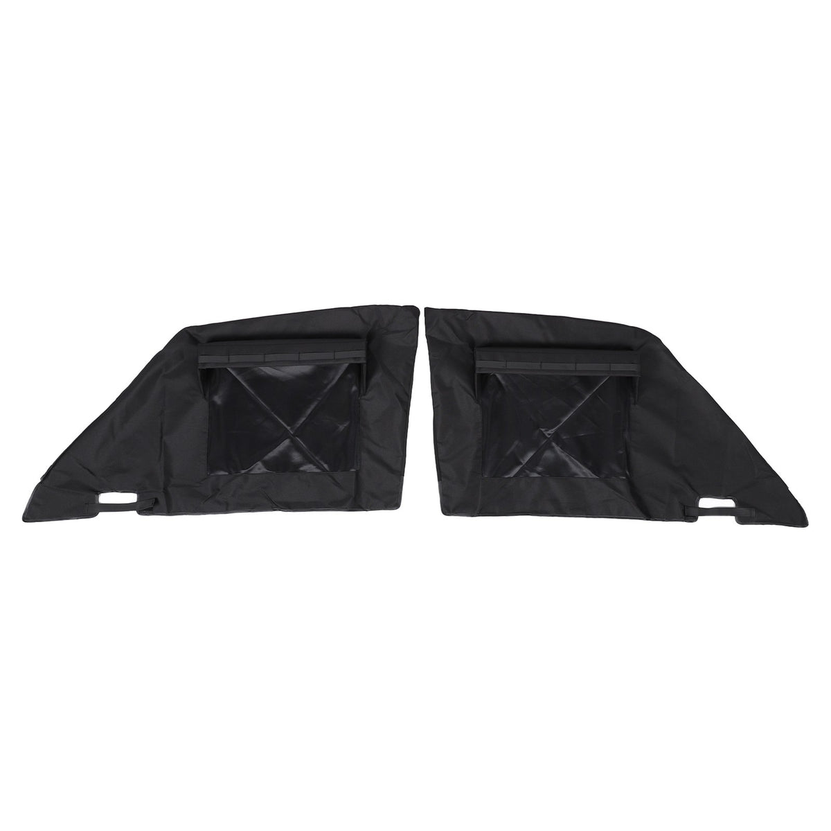 Front Window Vent Visor Sun Shade Cover For Toyota Land Cruiser Prado LC250 24+ 12