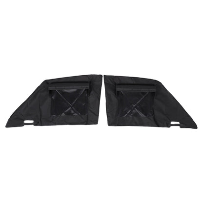 Front Window Vent Visor Sun Shade Cover For Toyota Land Cruiser Prado LC250 24+ 12