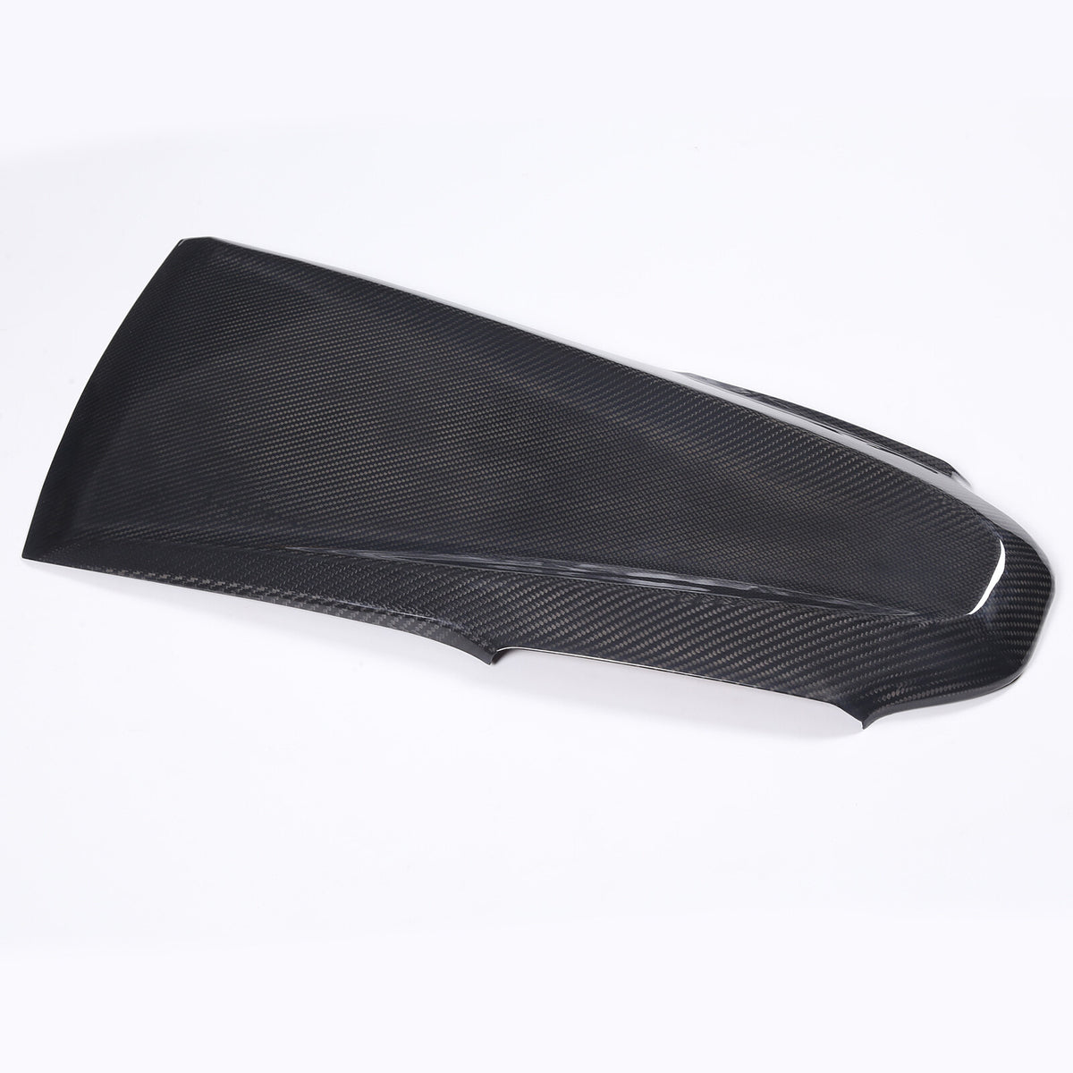 Real Dry Carbon Fiber Full Interior Center Set Trim Kit For Corvette C8 20-25 US - Styles 11-15 23