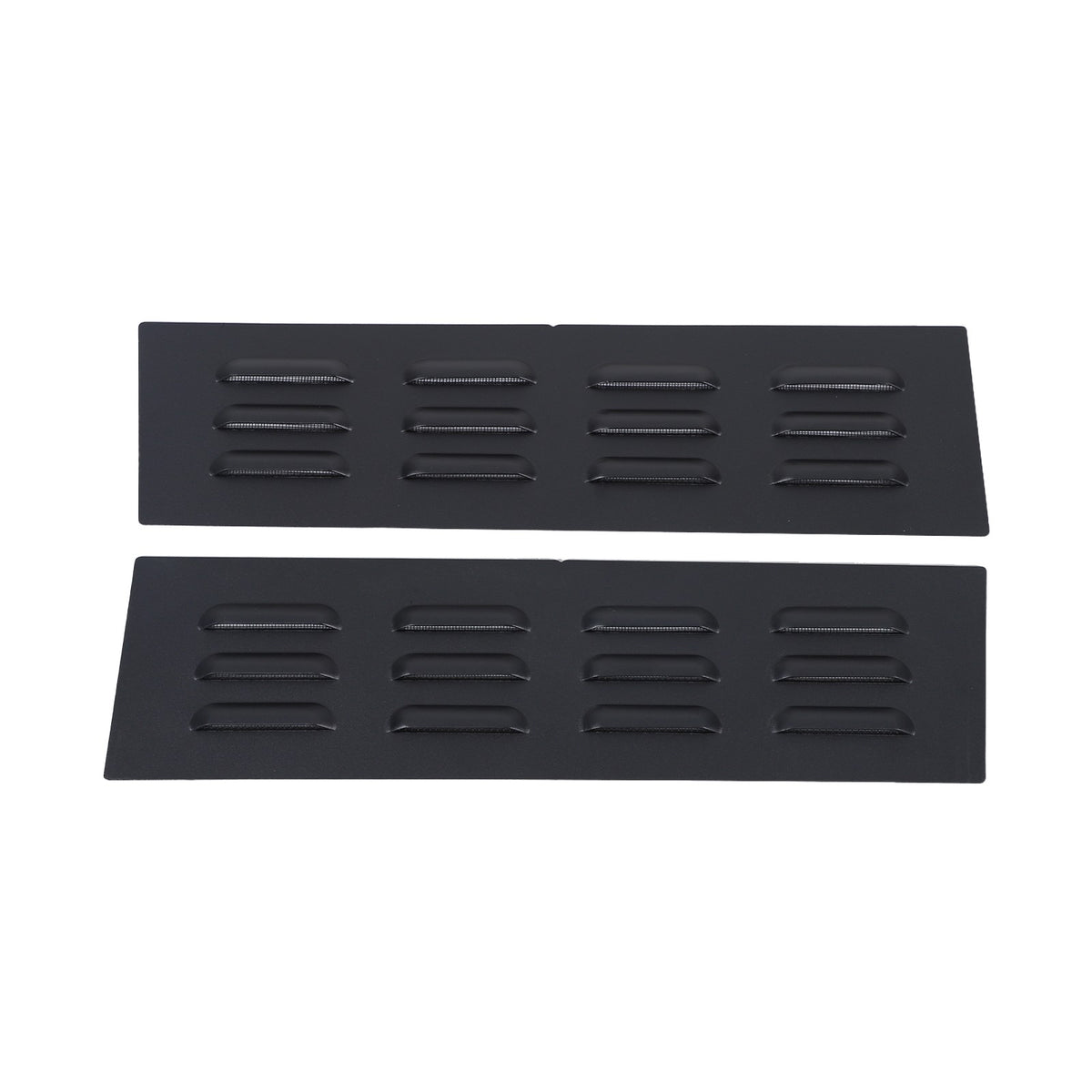 Rear Door Window Louver Air Vent Panel Trim Cover For LR Freelander 2 L359 07-15 13