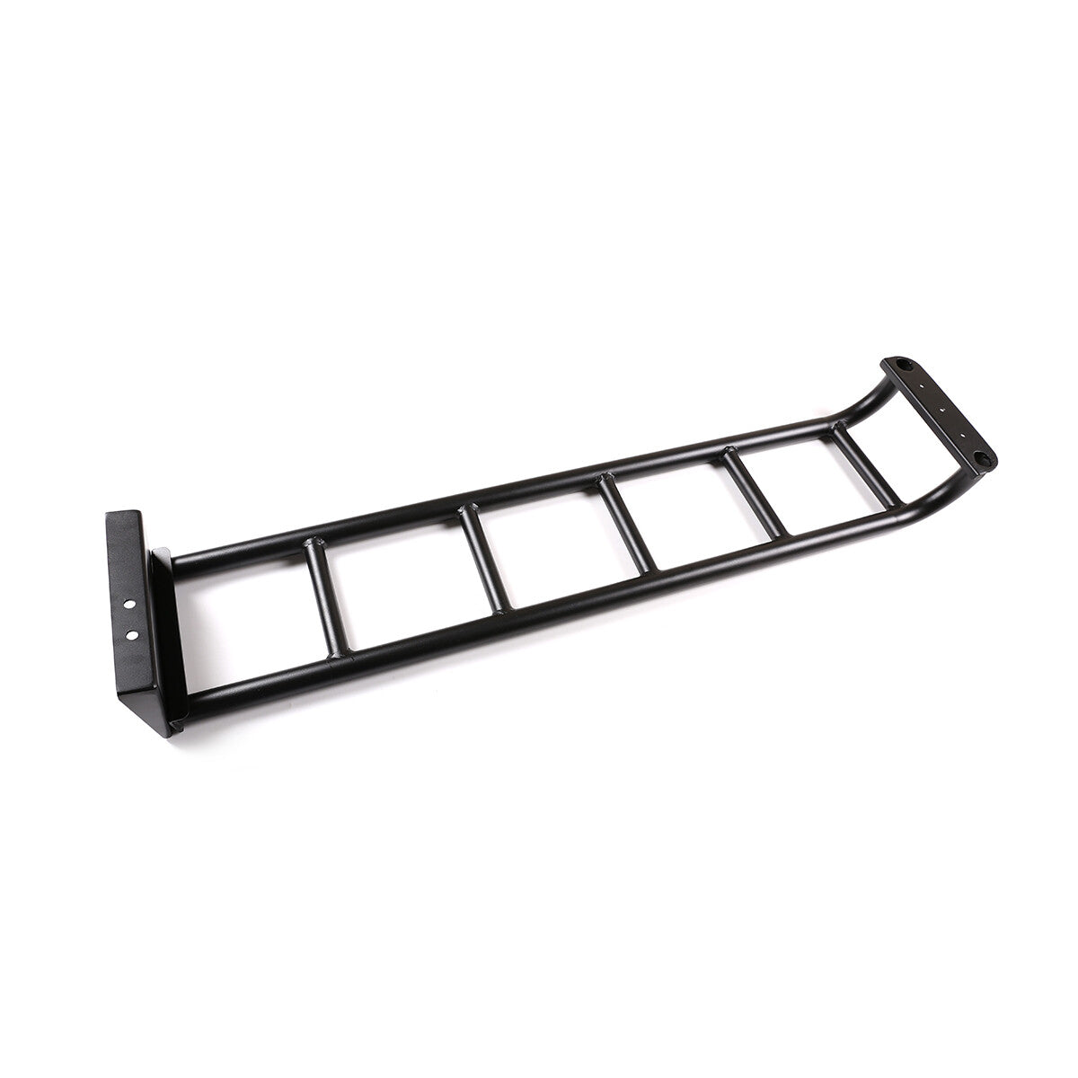 Aluminum Alloy Car Rear Tail Door Ladder Climbing For Land Rover Defender 04-19 13