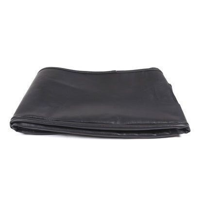 PU Leather Hood Sands Stone Guard Protective Cover For Subaru WRX VB 2022-2024 16