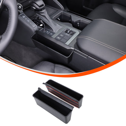 Center Gear Shift Storage Box Cover Trim Tray For Toyota Land Cruiser LC250 24+ 12