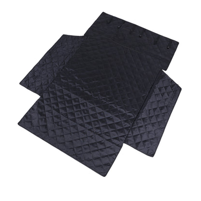 Dog Car Trunk Mat Hammock Pet Seat Cover For Toyota Land Cruiser Prado LC250 24+ 6