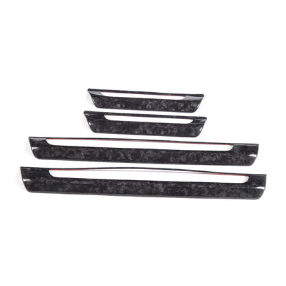 34 Styles Forged Real Carbon fiber Interior Trim Kit For Lamborghini URUS 18-23 - Variants 6-10 10