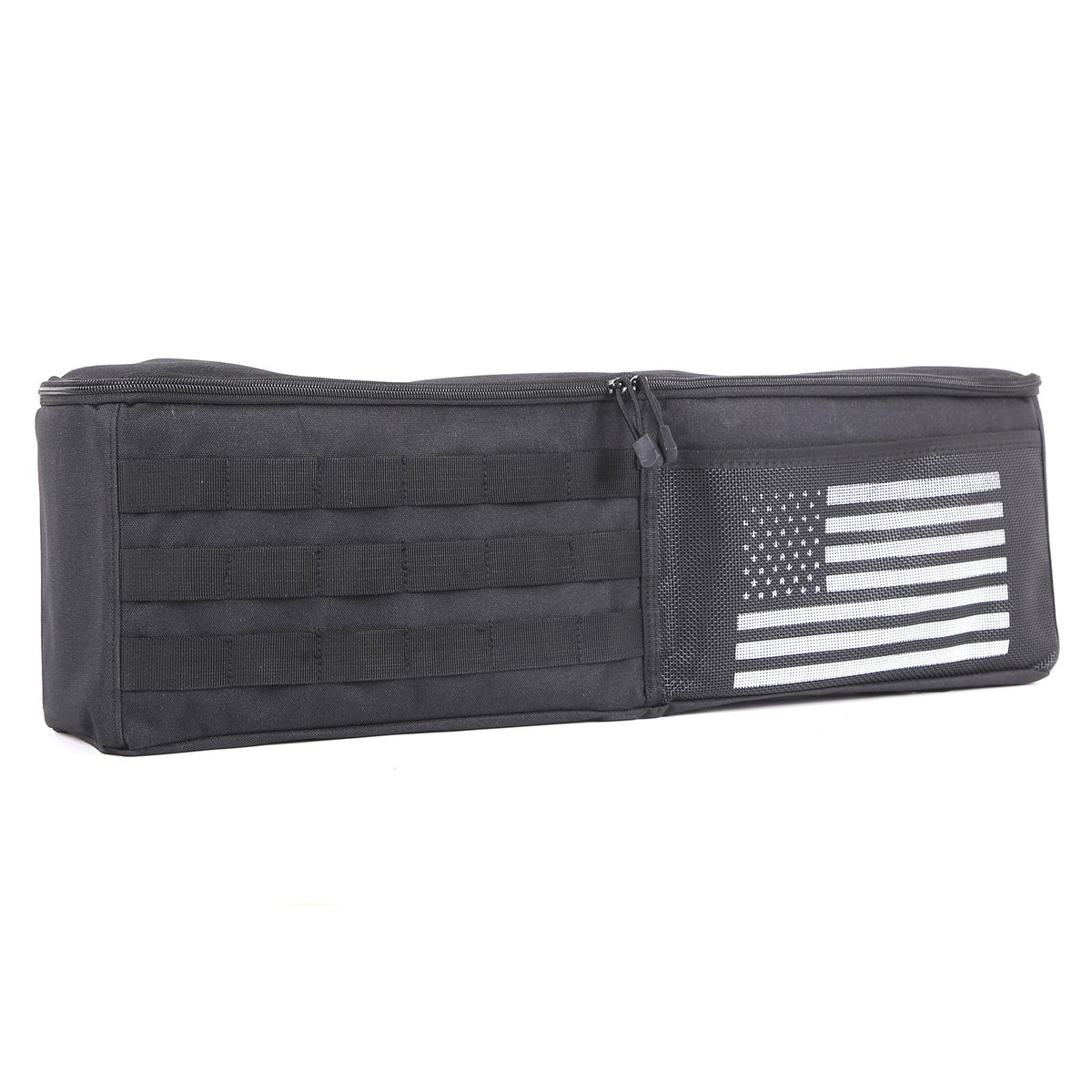 USA Flag Rear Trunk Right Side Storage Box For Toyota FJ Cruiser 2007-2021 8