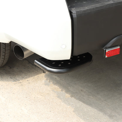 Fit For Toyota Tundra 2022-2023 Rear Bumper Side Bed Step Retractable BedStep 7
