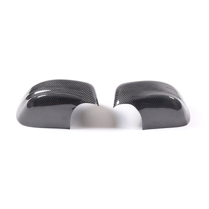 Real Carbon Fiber Exterior Mirror Cover Cap For Nissan R35 GTR 2008-2016 8