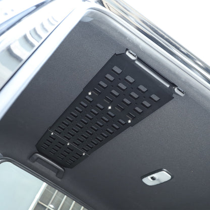 Alloy Rear Roof Hanging Storage Rack Molle Panel For Ford Ranger T6 2015-2021 18