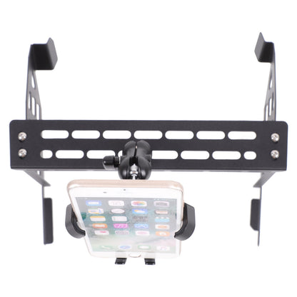 Center Multifunctional Expanding Phone Mount Bracket For Toyota Tacoma 2016-2022 2