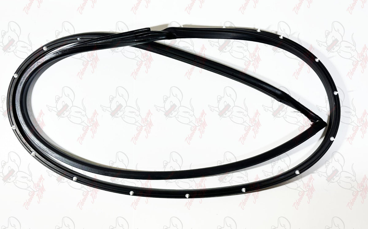 MITSUBISHI Genuine Lancer EVO5 EVO6 CP9A Front Door Weatherstrip RH & LH Set 5