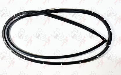 MITSUBISHI Genuine Lancer EVO5 EVO6 CP9A Front Door Weatherstrip RH & LH Set 5