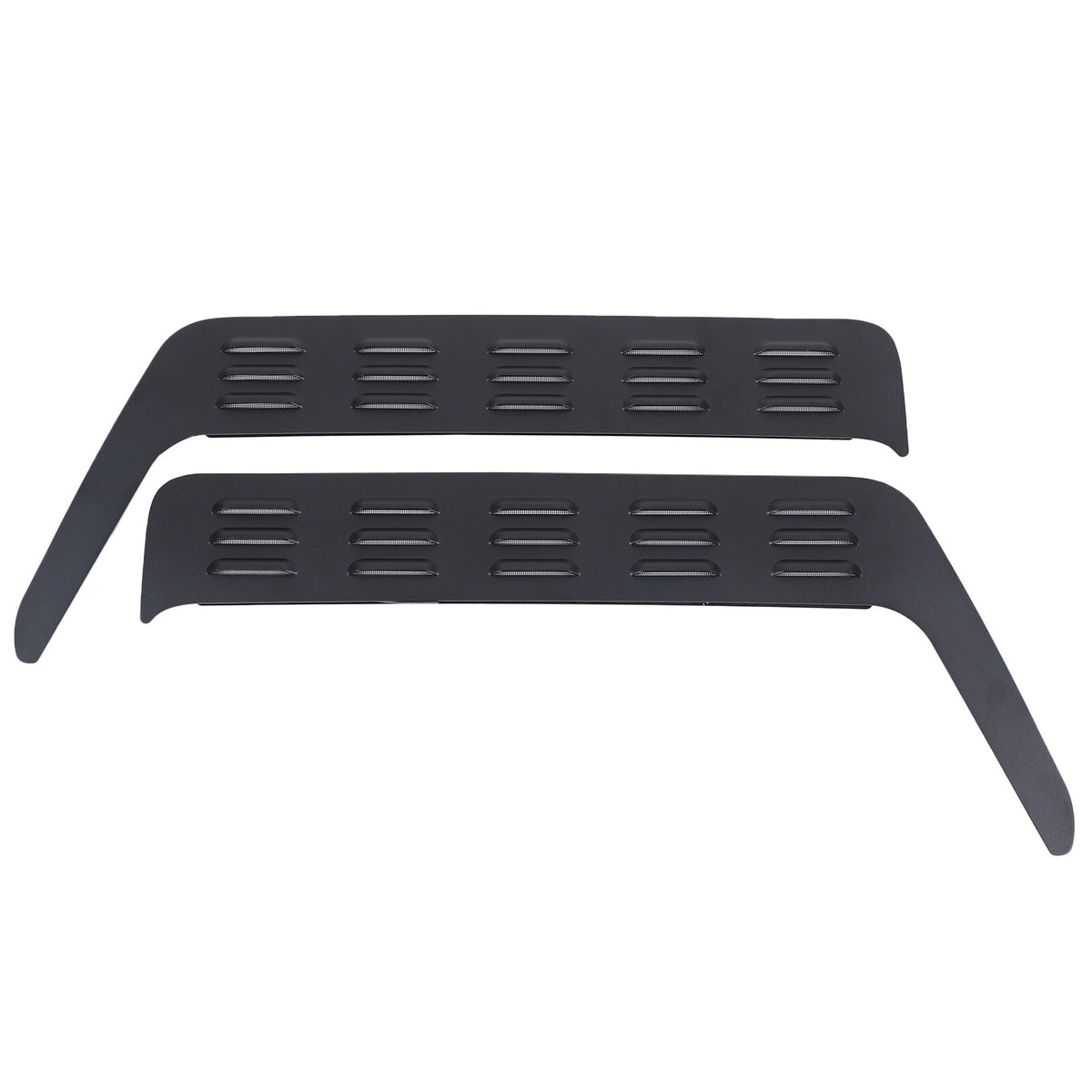 Front Door Window Louver Air Vent Panel Trim Cover For Hummer H2 2003-2009 US 21