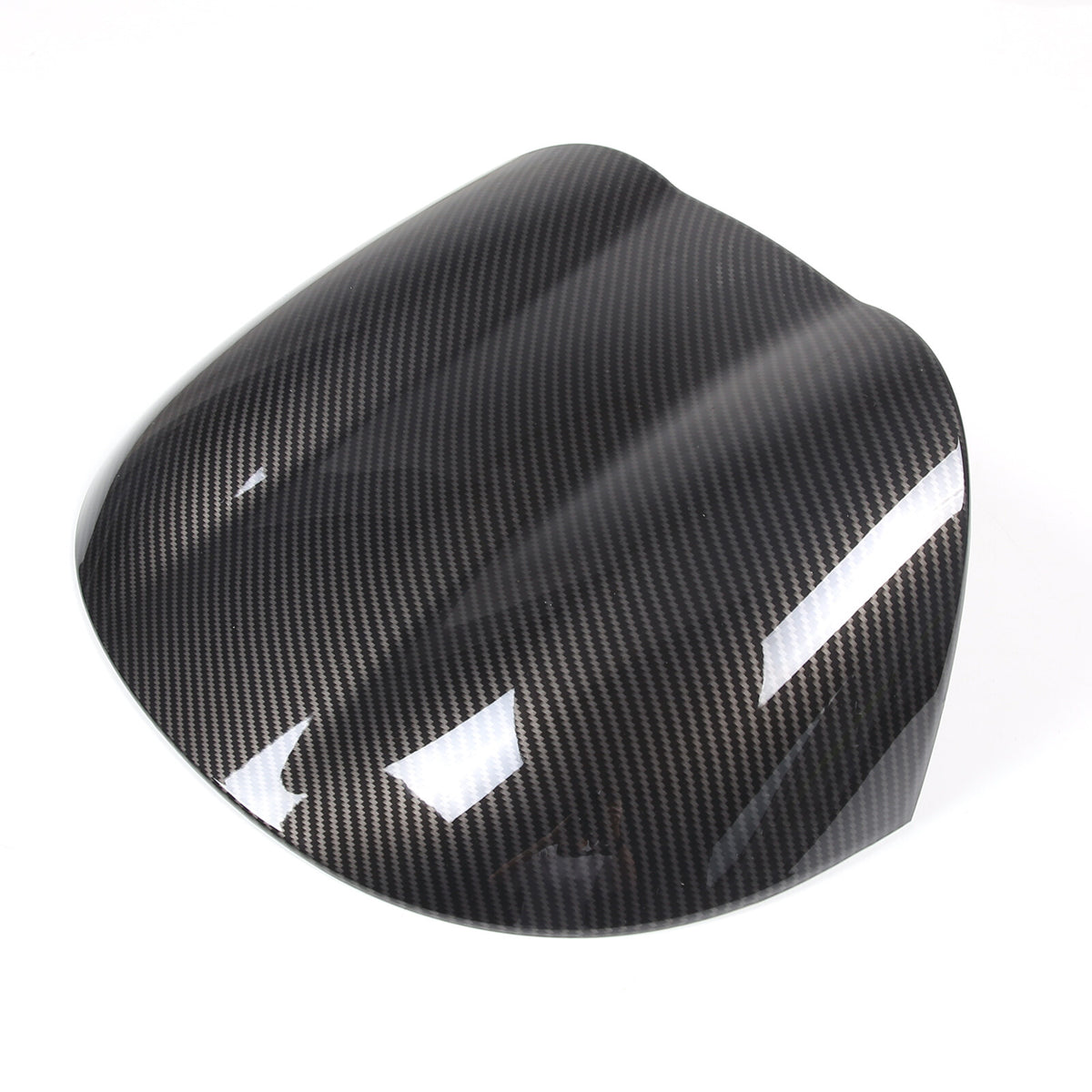 Carbon Fiber Interior Dashboard Upper Cover Trim For Jaguar F-TYPE 2013-24 US 12