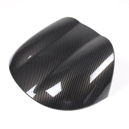 Carbon Fiber Interior Dashboard Upper Cover Trim For Jaguar F-TYPE 2013-24 US 12