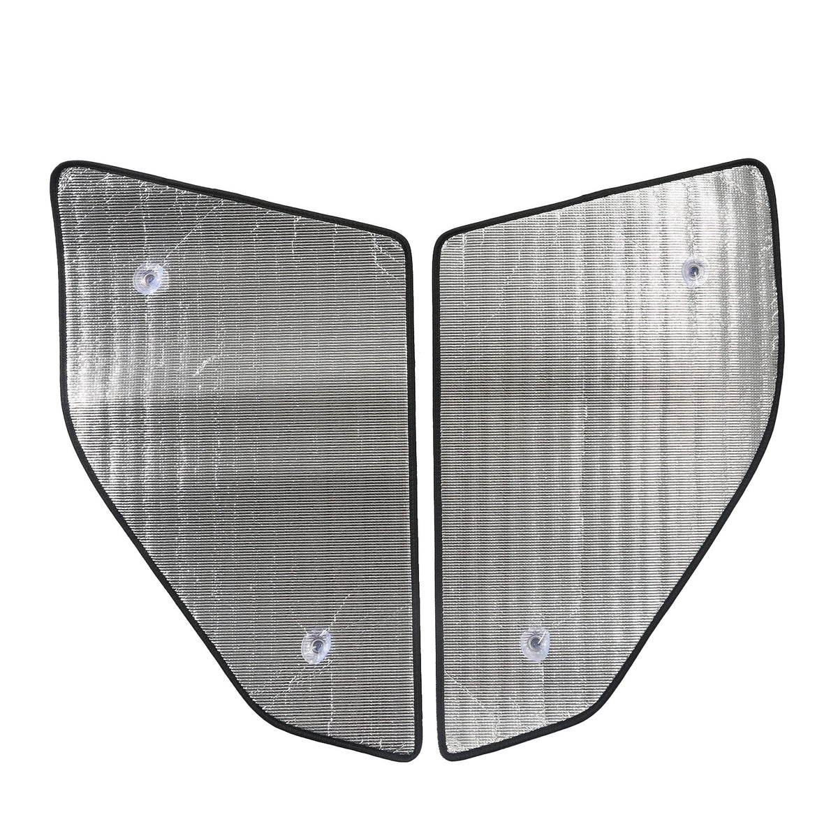 Car Full Window Sunshade Cover Shades Sun Visor For LR Range Rover Sport 2005-13 17
