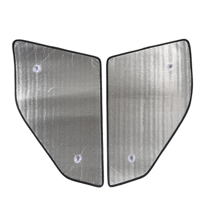 Car Full Window Sunshade Cover Shades Sun Visor For LR Range Rover Sport 2005-13 17