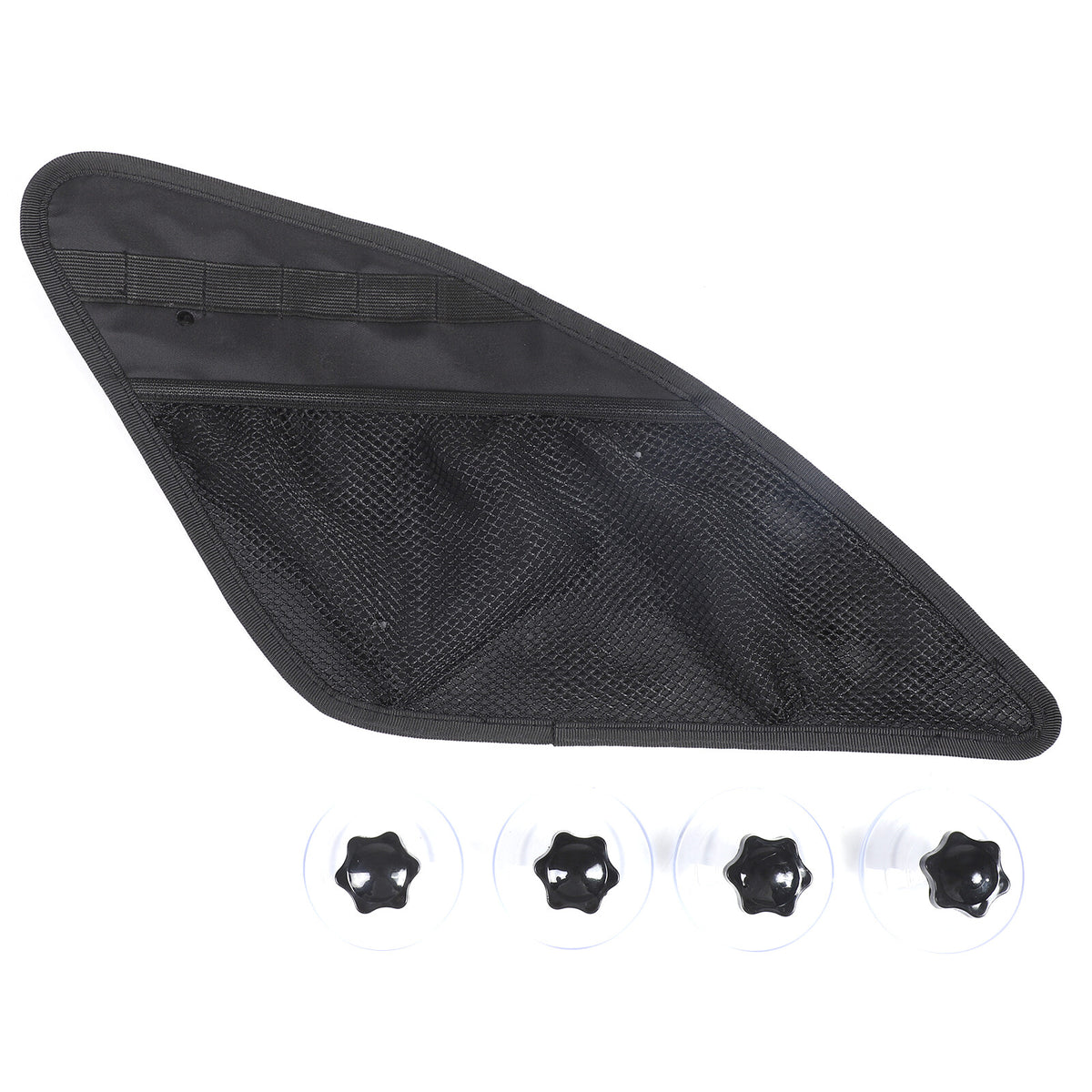 Trunk Left & Right Side Window Hanging Bag For Range Rover Velar L560 2024+ 7
