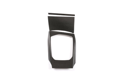 Carbon Console Dash Cover Interior Trim For BMW G20 G22 320i M340i M440i 2020-22 2