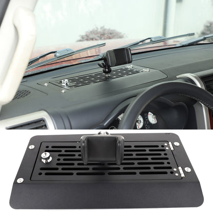 Phone Holder Clip with Dashboard Password Box For Toyota FJ Cruiser 2007-21 12