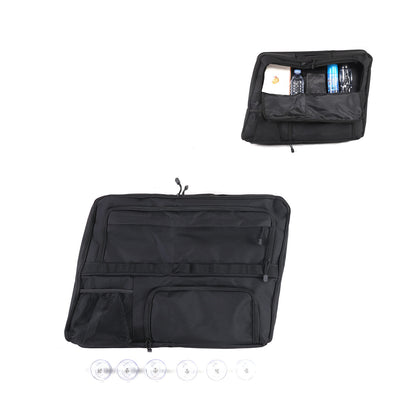Car Trunk Left Side Window Storage Bag Tool Bag For Mercedes Benz G-Class 04-18 5