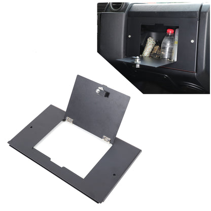 Passanger Side Vault Safe Box Cargo Storage Lock Box For LR Defender L316 04-18 9