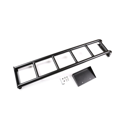 Aluminum Alloy Car Rear Tail Door Ladder Climbing For Land Rover Defender 04-19 10