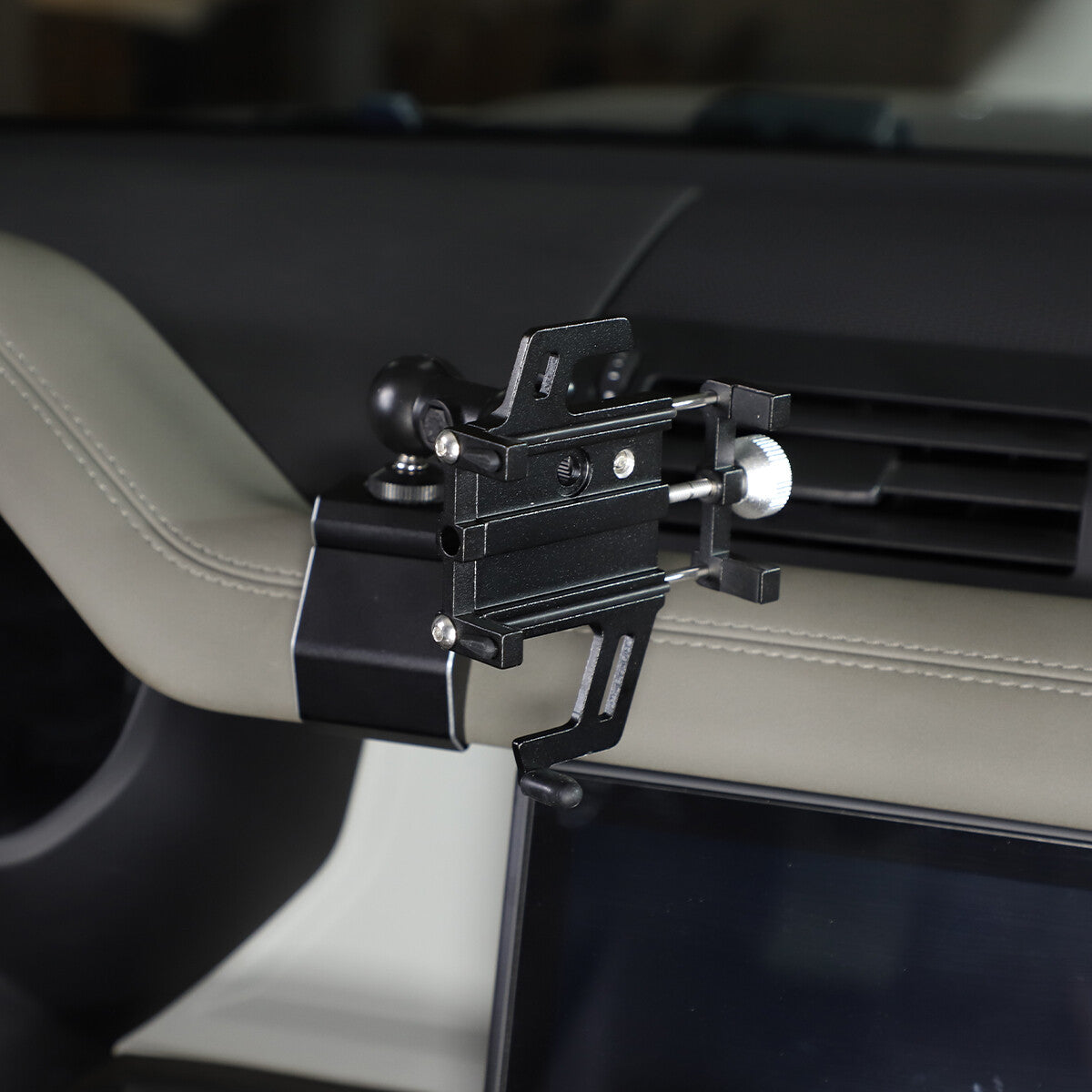 Car Driver Side Mobile Phone Holder For Land Rover Defender 90 20-22 7