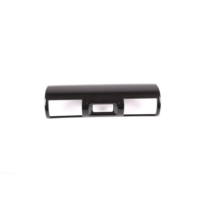 ABS Carbon Fiber Full Interior Center Decoration Trim Kit For FJ Cruiser 2007-21 - Styles 6-10 10