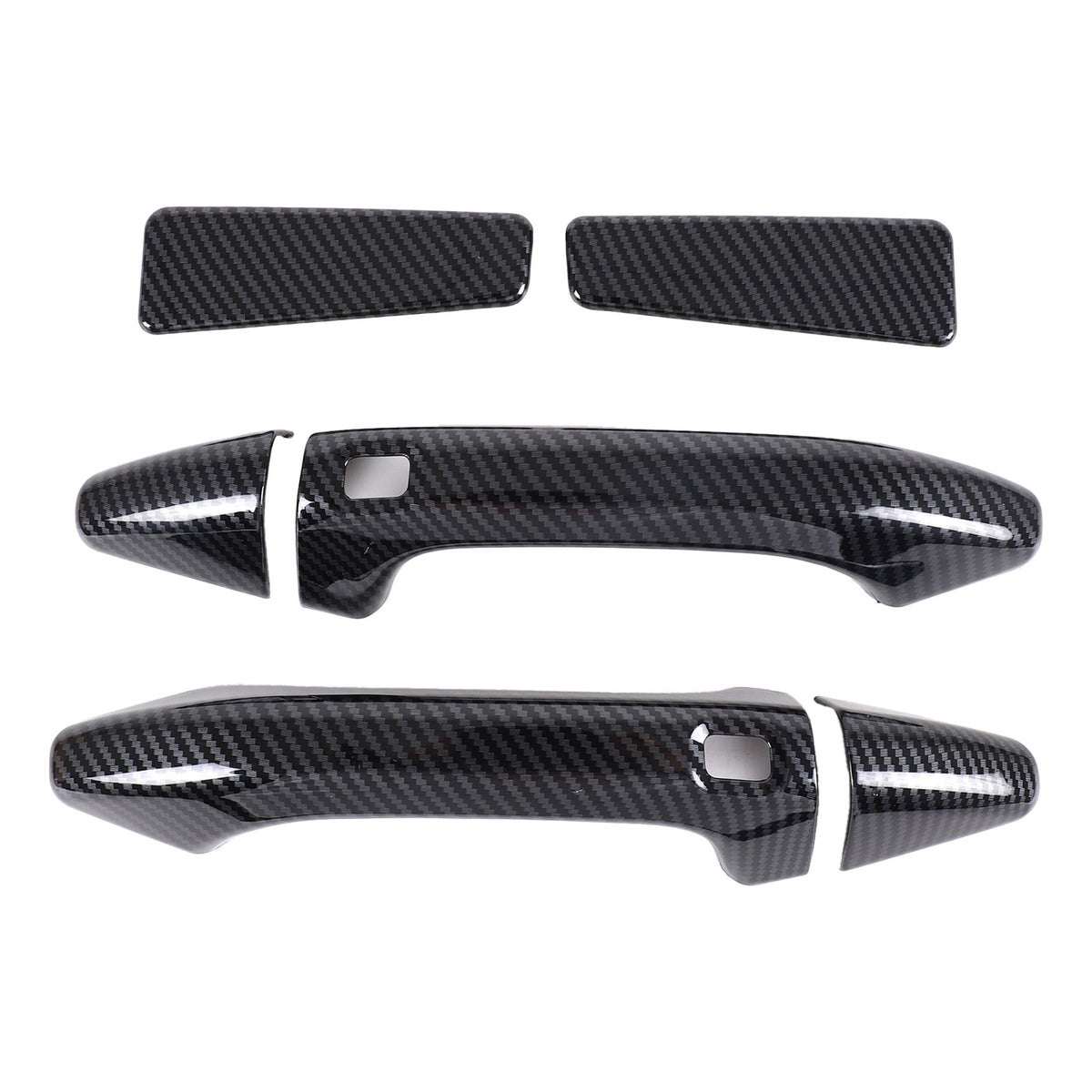 ABS Carbon fiber Interior Cover Trim Decor Accessories For Kia K4 2025+ 53