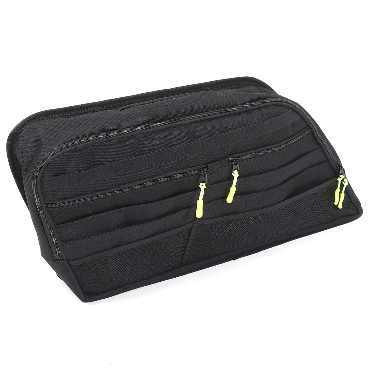 Rear Trunk Right Side Storage Bag Organizer For LR Range Rover Vogue L405 18-22 9