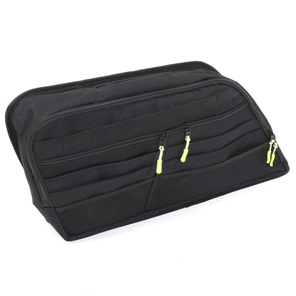 Rear Trunk Right Side Storage Bag Organizer For LR Range Rover Vogue L405 18-22 9