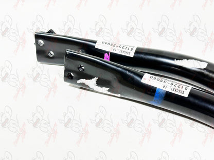 TOYOTA LEXUS Genuine Front Suspension Member Bracket RH & LH Set OEM 6