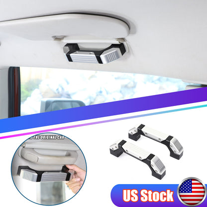 Replacement interior Roof Grab Handle Cover Trim For Toyota FJ Cruiser 07-21 US 1