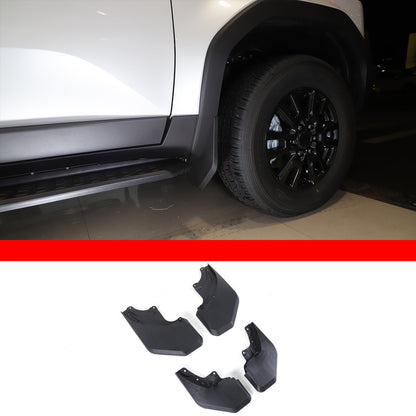 Mud Flaps Splash Guards Mudguard for Toyota Land Cruiser Prado LC250 2024+ US 16