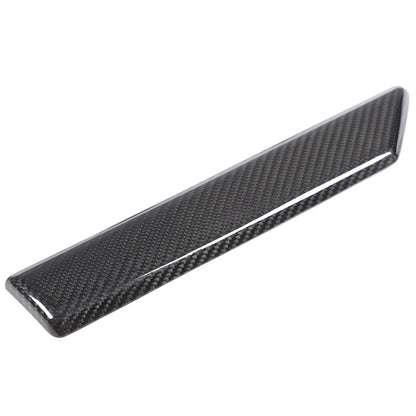 Real Carbon Fiber Half Wrap AC Switch Panel Trim For Lamborghini URUS 2018-2021 6