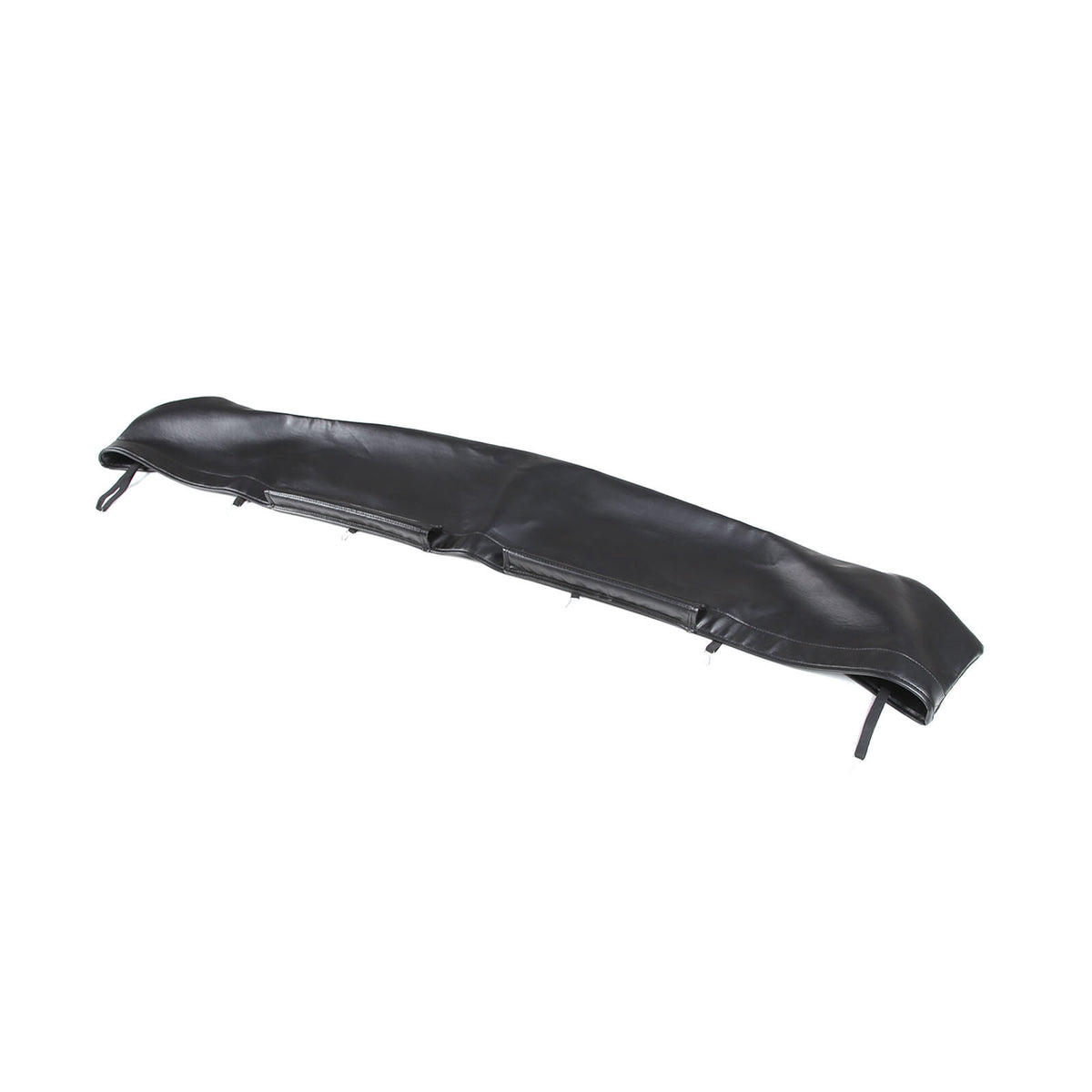Front Leather Hood Cover Protector Bra Trim For Toyota FJ Cruiser 2007-21 12