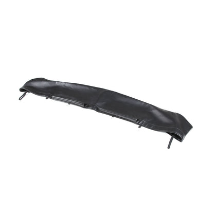 Front Leather Hood Cover Protector Bra Trim For Toyota FJ Cruiser 2007-21 12