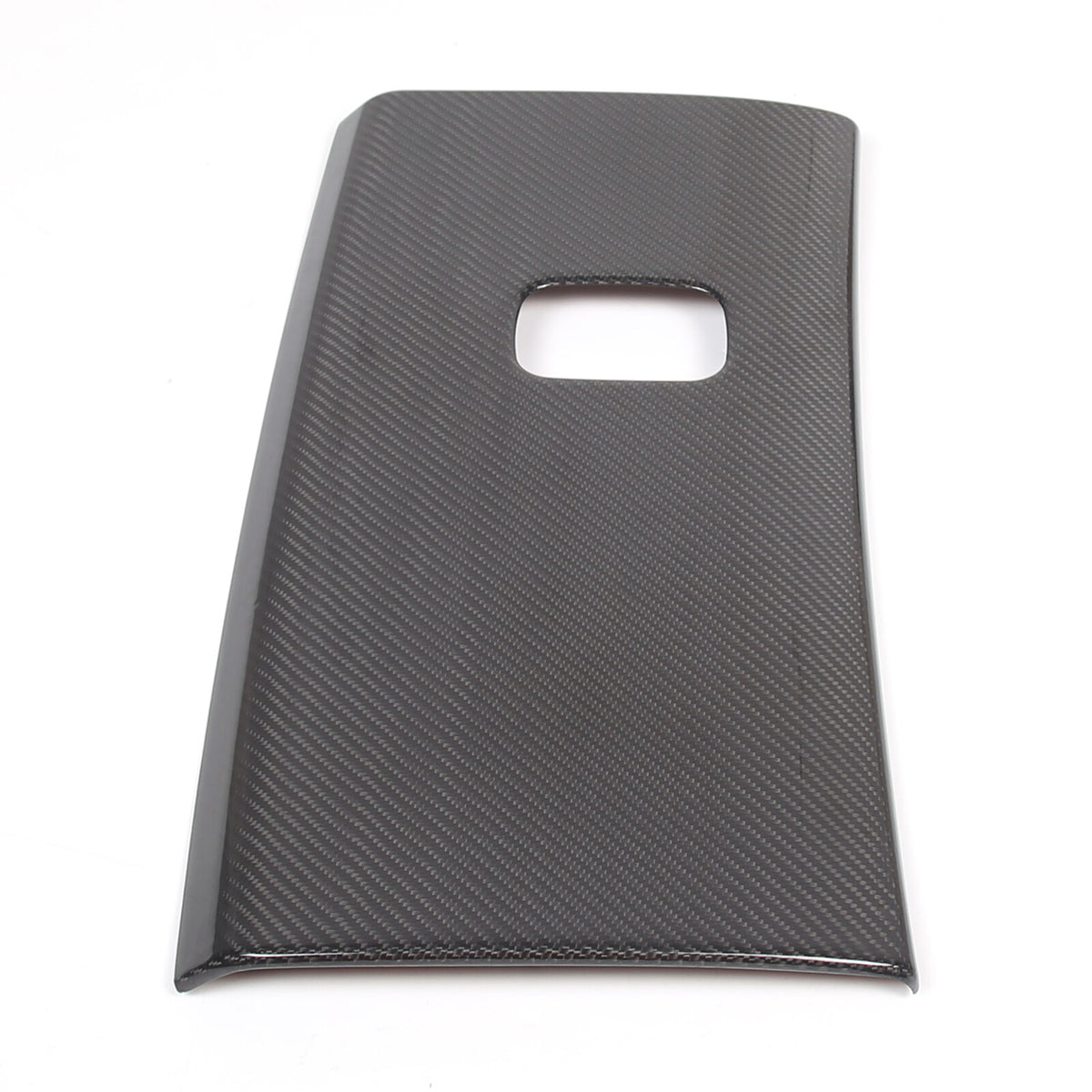 Real Carbon Fiber Co-pilot Storage Glove Box Covers For Corvette C6 2005-2013 7