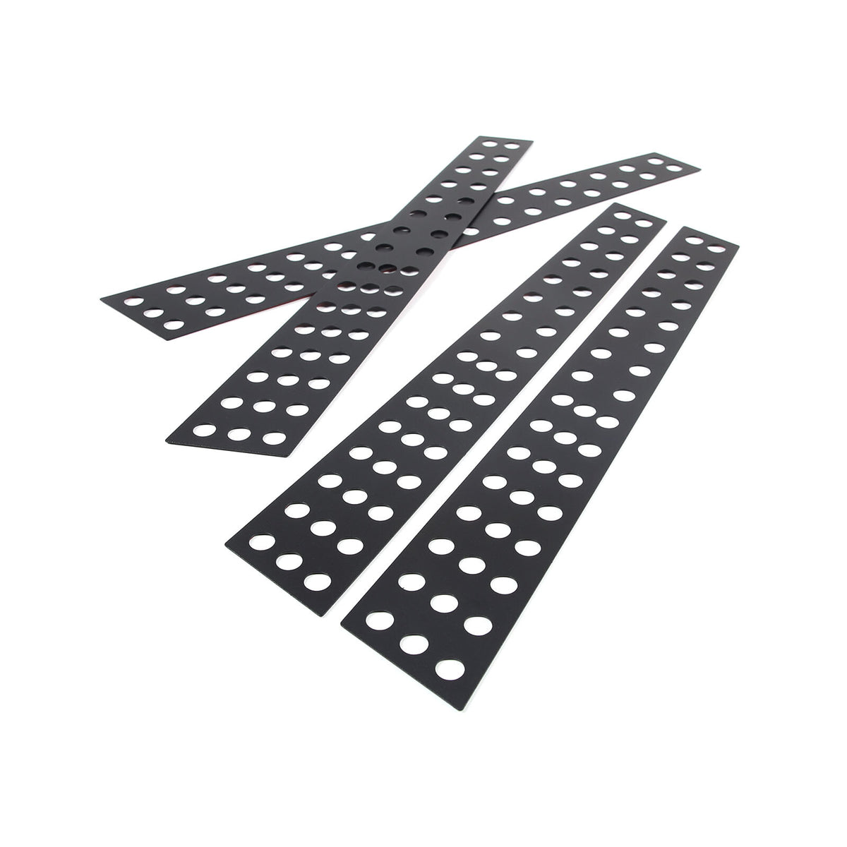 Black Window B pillar Post Protector Cover Trim For Subaru Forester 2019-2024 19