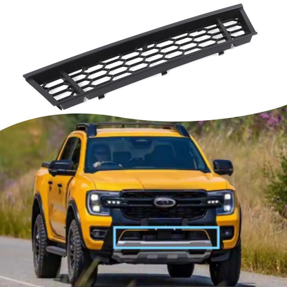 Front Bumper Lower Grille Lower Insect Screen For Ford Ranger T9 Wildtrak 2023+ 4