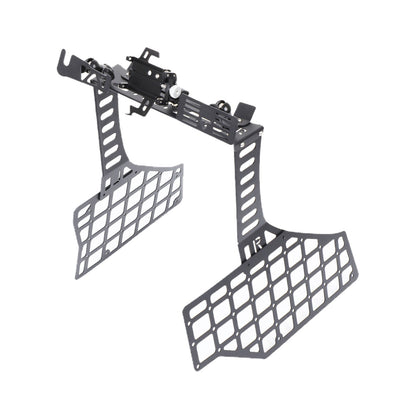 Off-Road Center Gear Shift Extension Platform For Ford Ranger T7 2015-2022 5